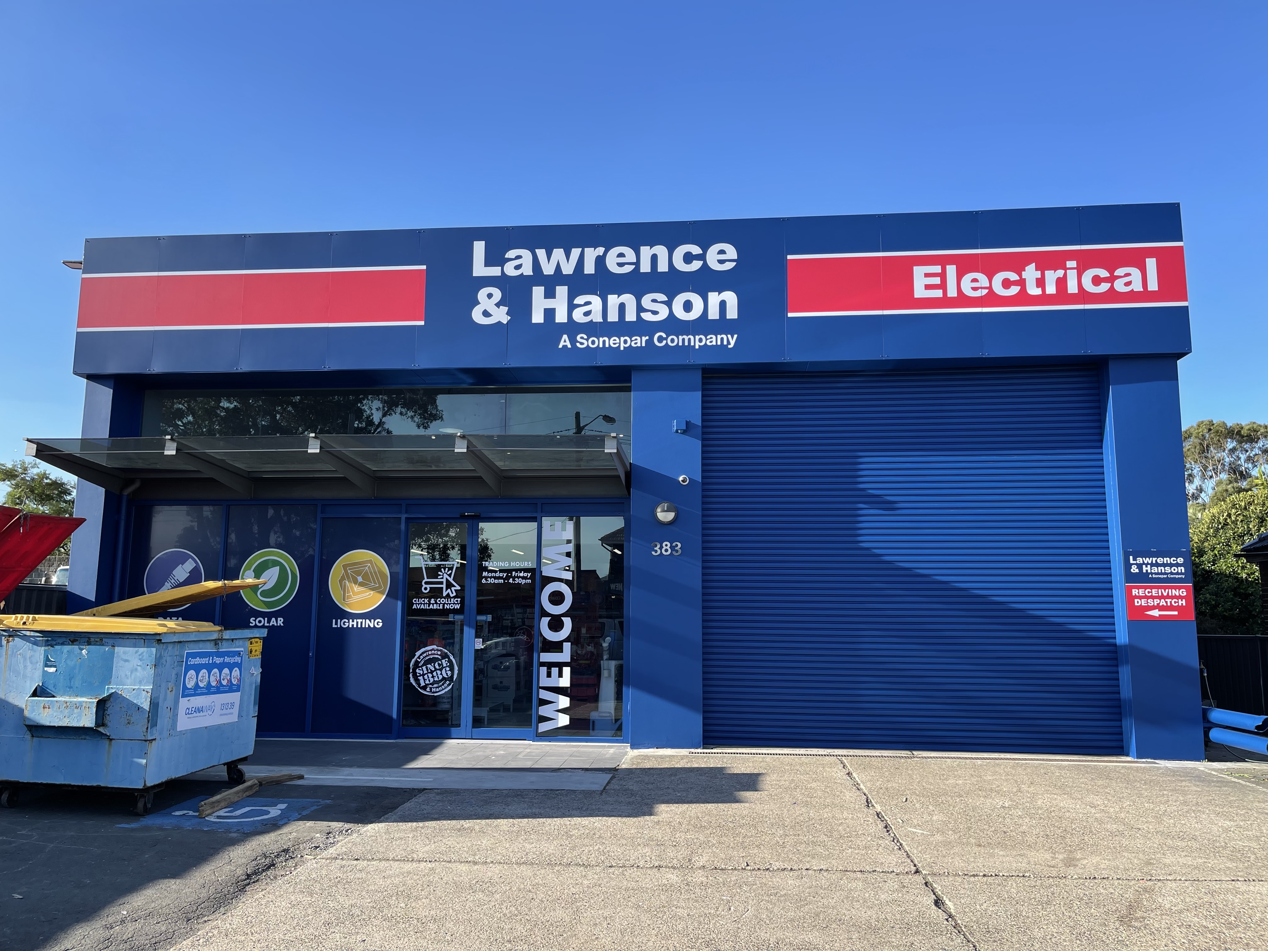 Commercial painting Sydney