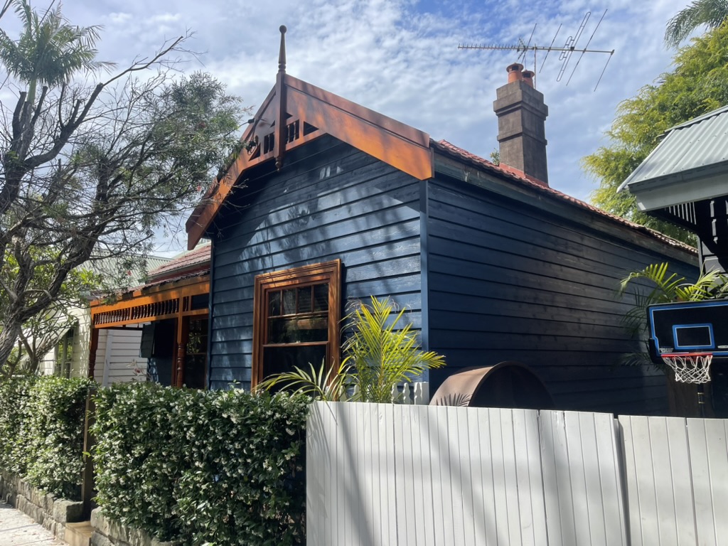 Camp Cove — street view